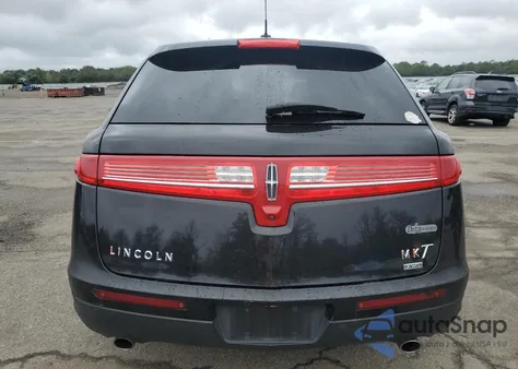 2018 Lincoln Mkt from USA, damaged, VIN 2LMHJ5NKXJBL01981